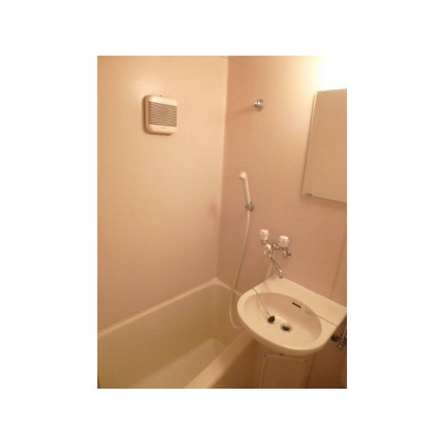 洗面設備　※別部屋参考写真