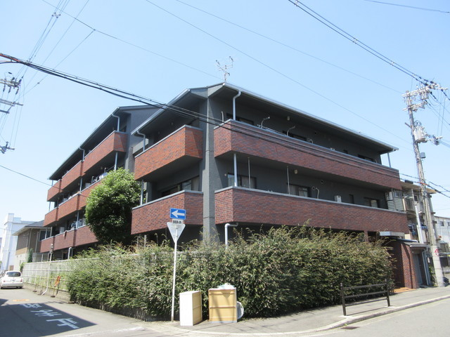 建物外観　外観写真です
