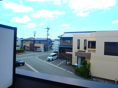 眺望