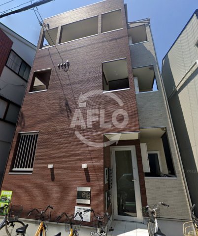 建物外観　ソリュートピア　外観