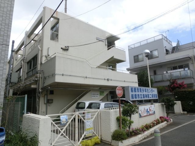 幼稚園・保育園　船橋市立海神第二保育園（幼稚園・保育園）まで459m
