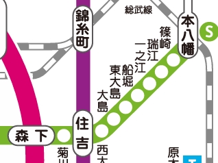 その他　☆路線図☆