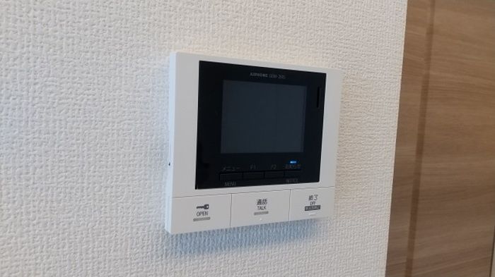 セキュリティ　☆設備充実☆