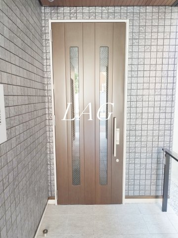エントランス　エントランスです。