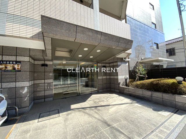 エントランス　☆都心アクセスと生活利便性を兼ね備えた分譲賃貸マンション☆