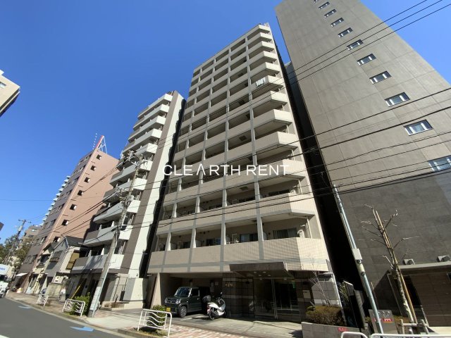 建物外観　☆都心アクセスと生活利便性を兼ね備えた分譲賃貸マンション☆