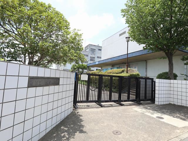 小学校　市立駒寄小学校（小学校）まで290m