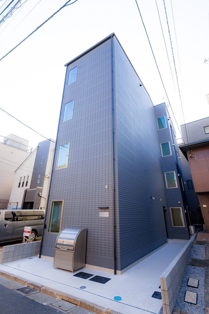 建物外観　外観