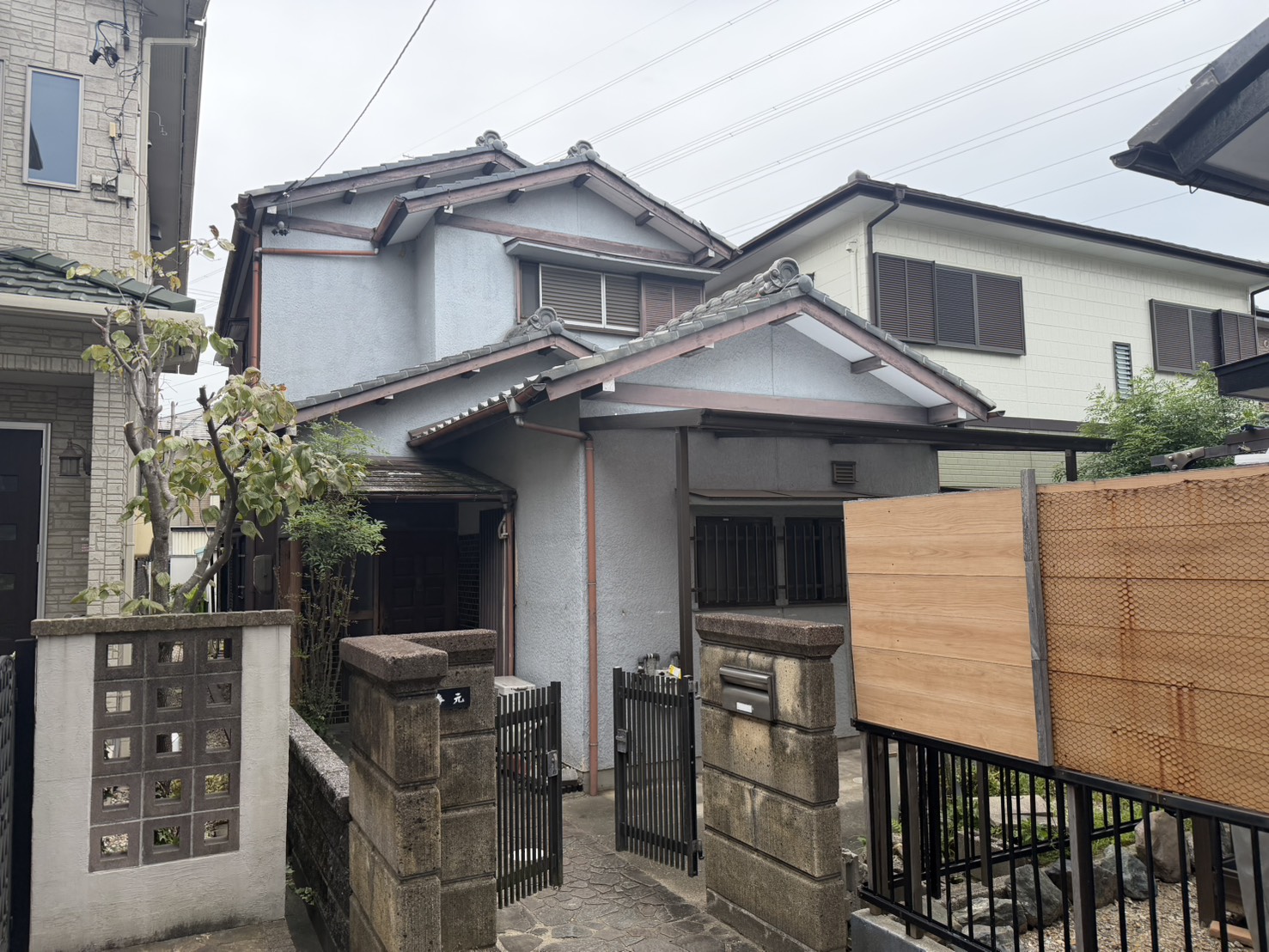 建物外観　外観