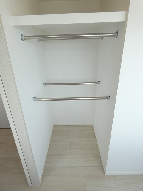 収納　※別部屋の参考写真です。