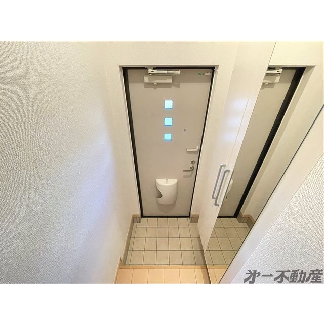玄関　玄関