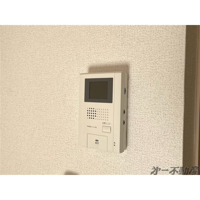 セキュリティ　ＴＶインターホン