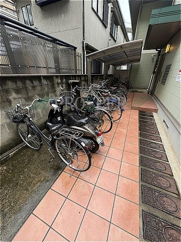 コムフィーの外観写真
