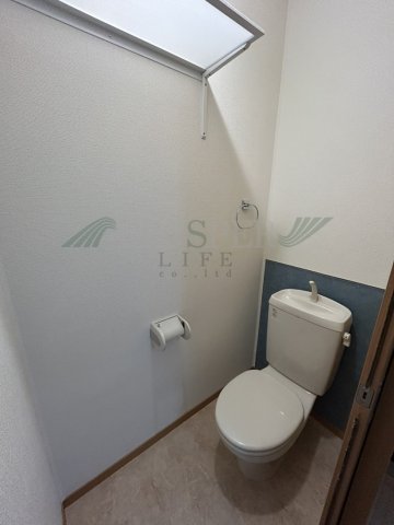 コムフィーのトイレ写真