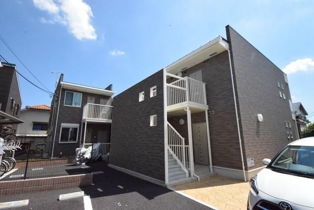 建物外観　★更新料なし★