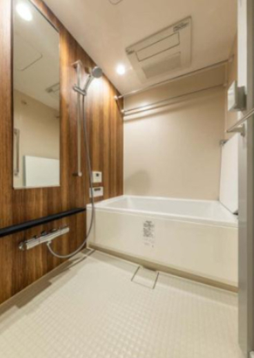 バス・シャワールーム　別部屋参考写真