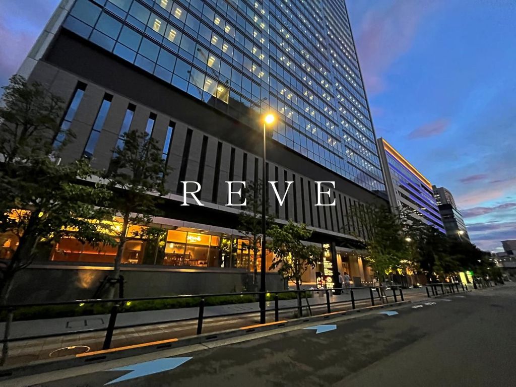 ショッピングセンター　ムスブ田町SHOPS＆RESTAURANTS（ショッピングセンター）まで930m