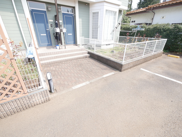 エントランス　★エントランスの写真です★