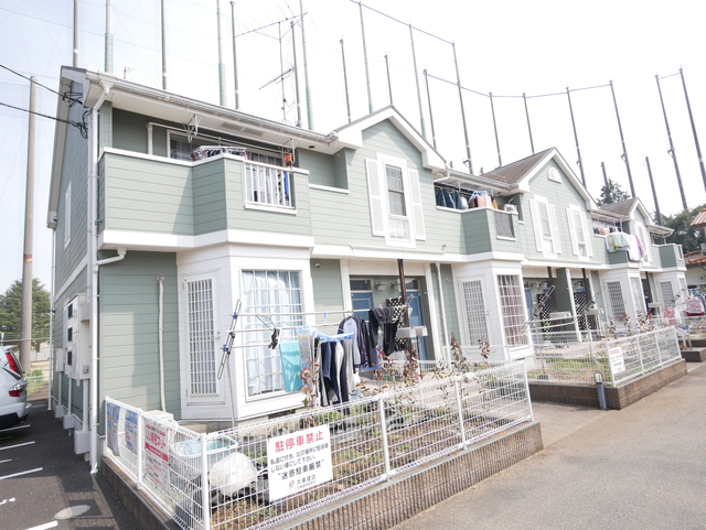 建物外観　★お部屋探しは（０４６－２３６－３９３９）住まナビＮＥＸＴ★