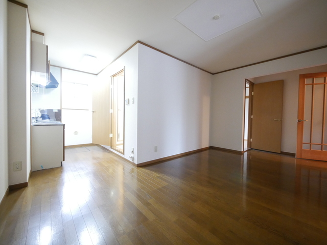 居室・リビング　★広々したお部屋です★
