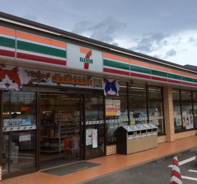コンビニ　セブンイレブン綾瀬蓼川2丁目店（コンビニ）まで383m