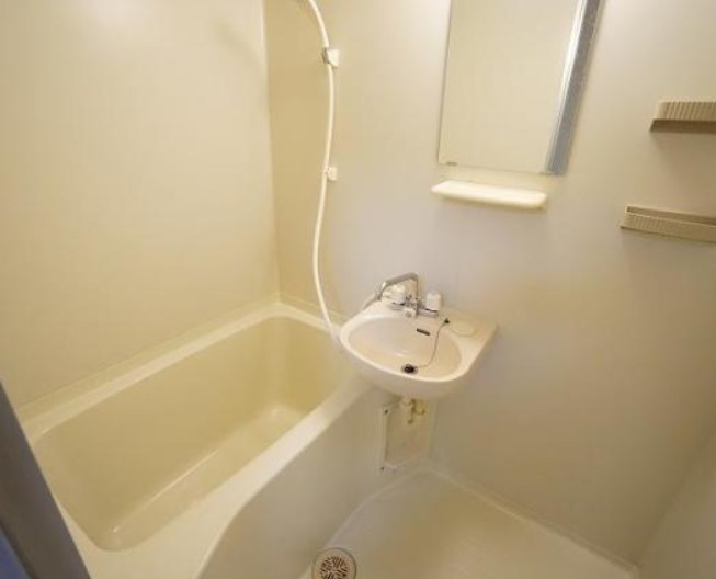 バス・シャワールーム　他部屋参考写真