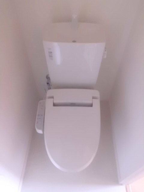 トイレ　ウォシュレット付トイレ