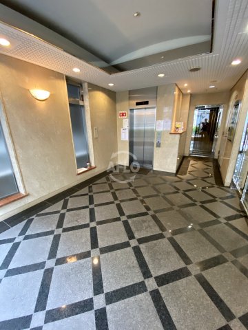 ロビー　ローズコーポ本町　ロビー
