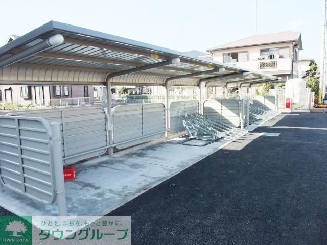 その他共有部分　★駐輪場★