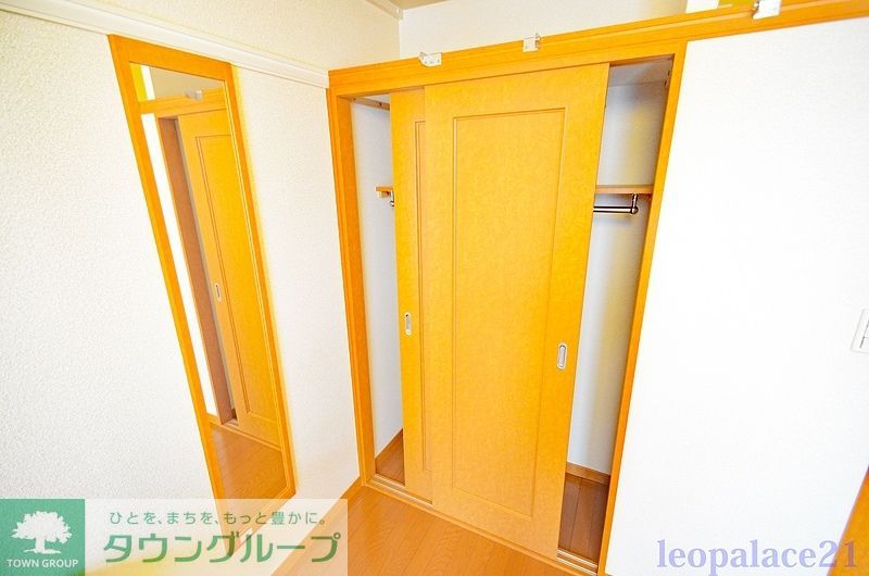 収納　設備・仕様は号室により異なる為、現況を優先致します。