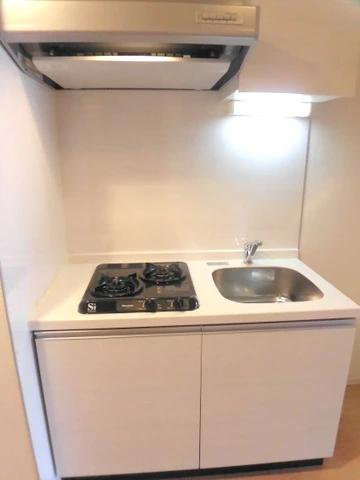 キッチン　別号室室内イメージ写真