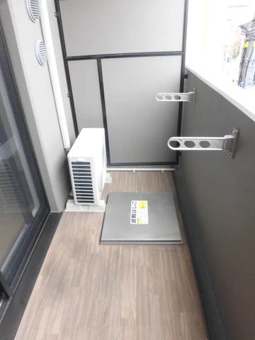 バルコニー　別号室室内イメージ写真