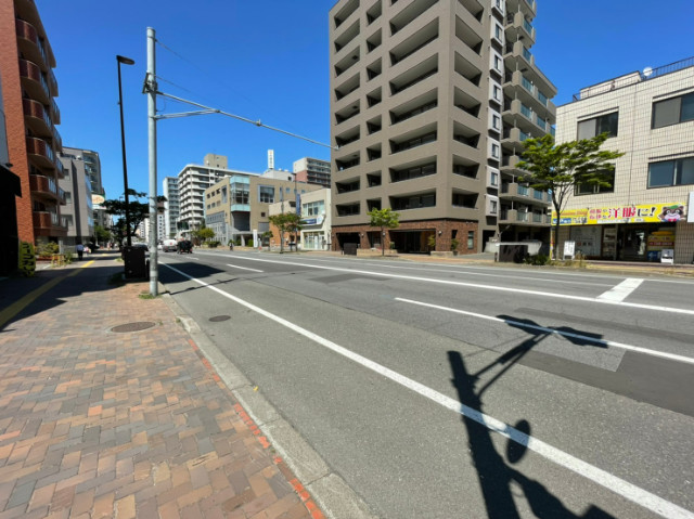 駐車場　駐車場その他