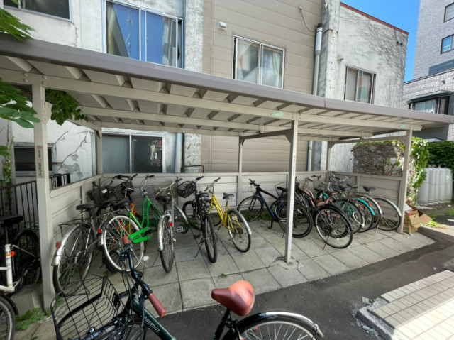 その他共有部分　駐輪場その他