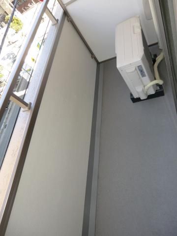 その他設備　バルコニー