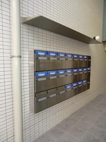 その他　メールＢＯＸあり