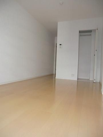 居室・リビング　明るいお部屋です
