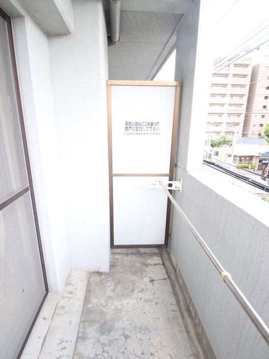バルコニー