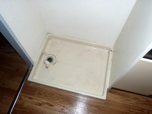 その他　洗濯機置き場