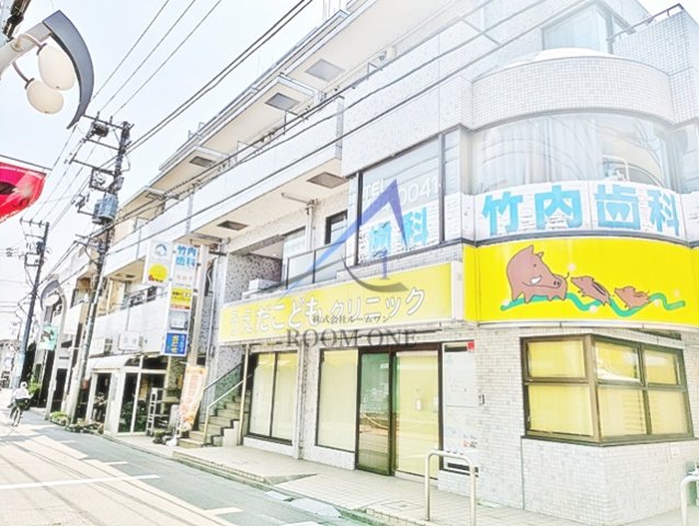 建物外観　外観です。