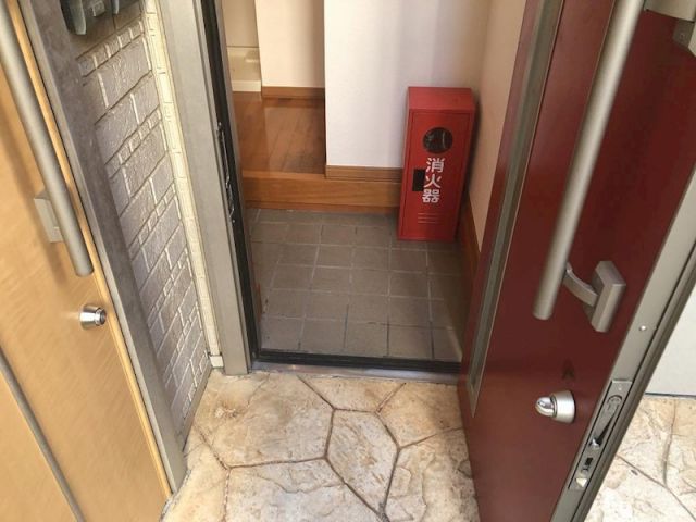 玄関