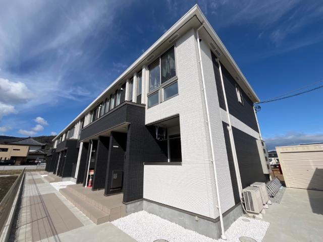 建物外観　外観写真（昼）