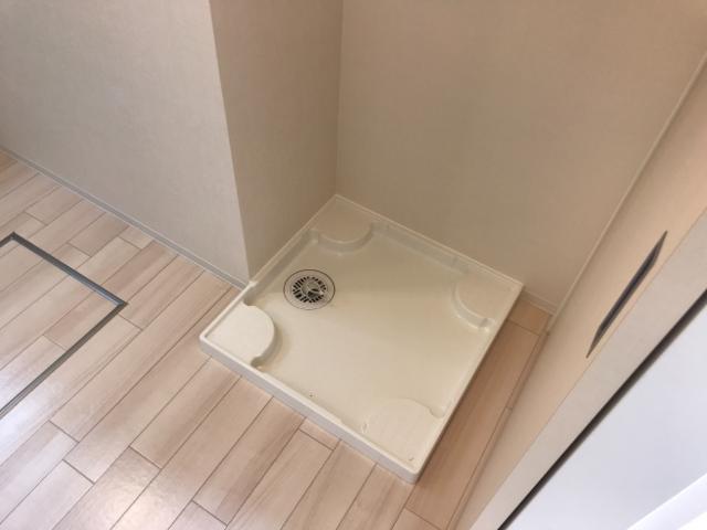 その他　洗濯機置場