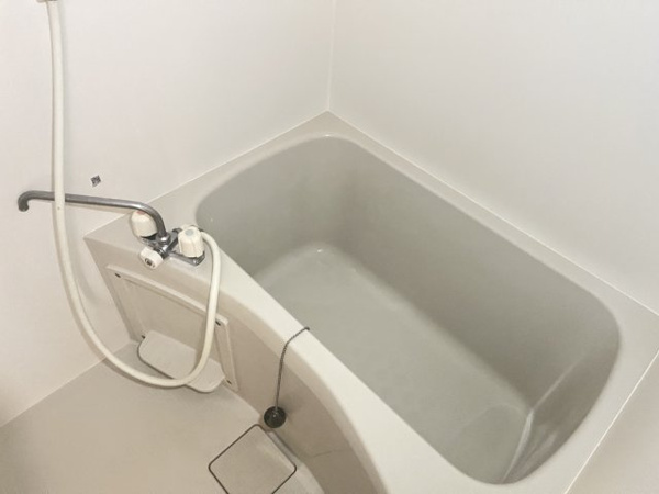 バス・シャワールーム　日々の暮らしに欠かせないお風呂です