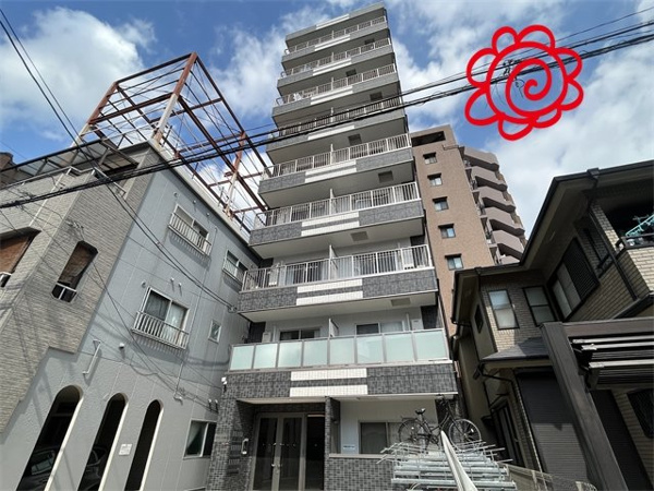 建物外観　外観も気になるポイント