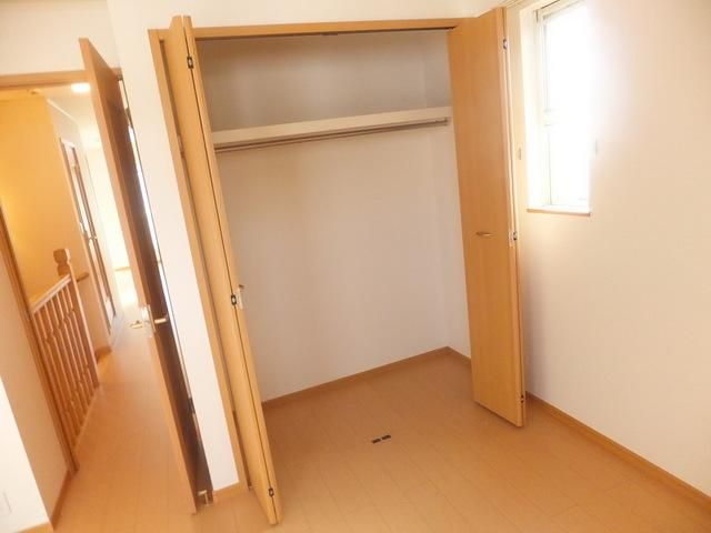 収納　★広めのクローゼット★