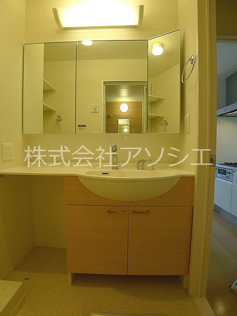 洗面設備