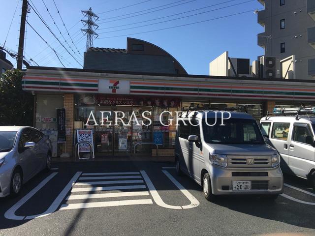 コンビニ　セブン-イレブン 練馬北町６丁目店（コンビニ）まで224m