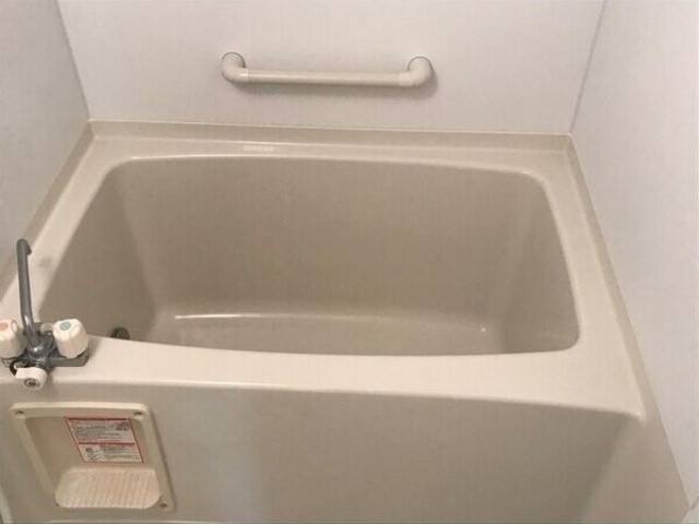 バス・シャワールーム　参考写真（同建物別部屋のものです）