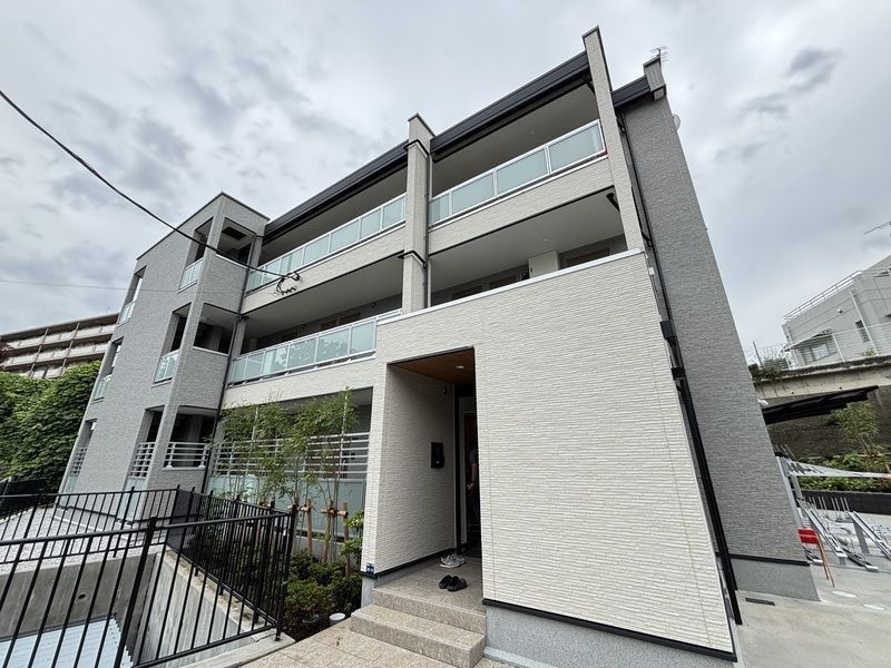 建物外観　外観も気になるポイント